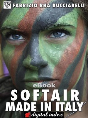 cover image of Softair Made in Italy